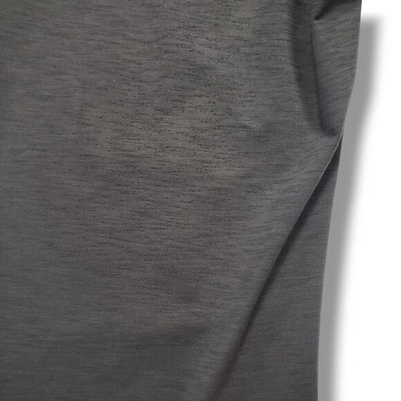 Duluth NoGA Classic Slim Leg Pants Womens XXL Grey High Rise Pull On UPF - Picture 6 of 10